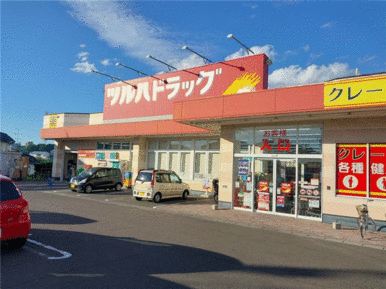 ツルハドラッグ仙台緑ヶ丘店