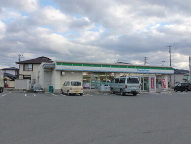 ファミリーマート北上黒沢尻一丁目店