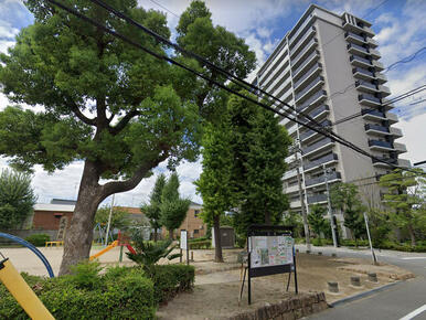 竹島公園が目の前！ペットと暮らせるマンションです！（飼育詳細規約あり）