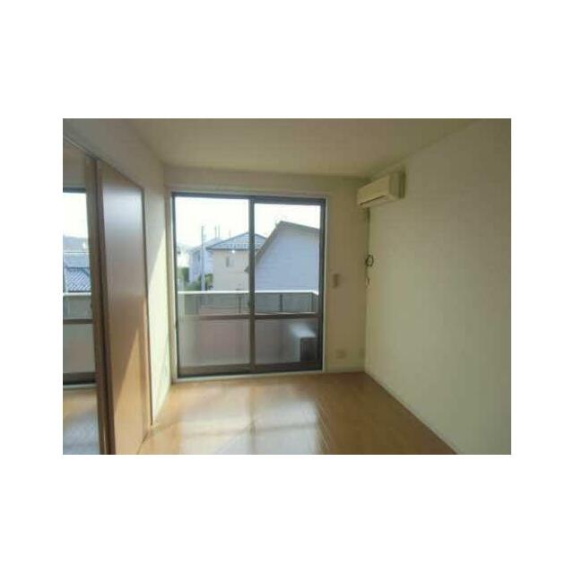 居室・バルコニー