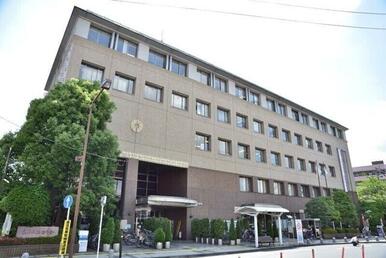 川崎市高津区役所