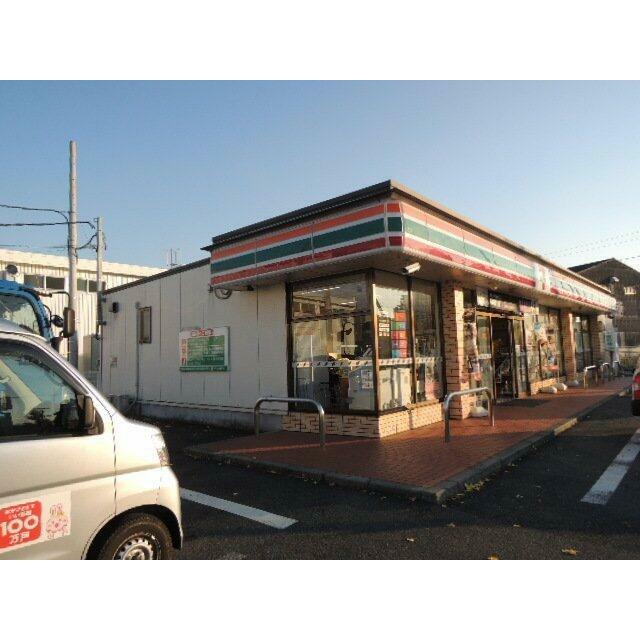 セブンイレブン富士市蓼原店まで400m