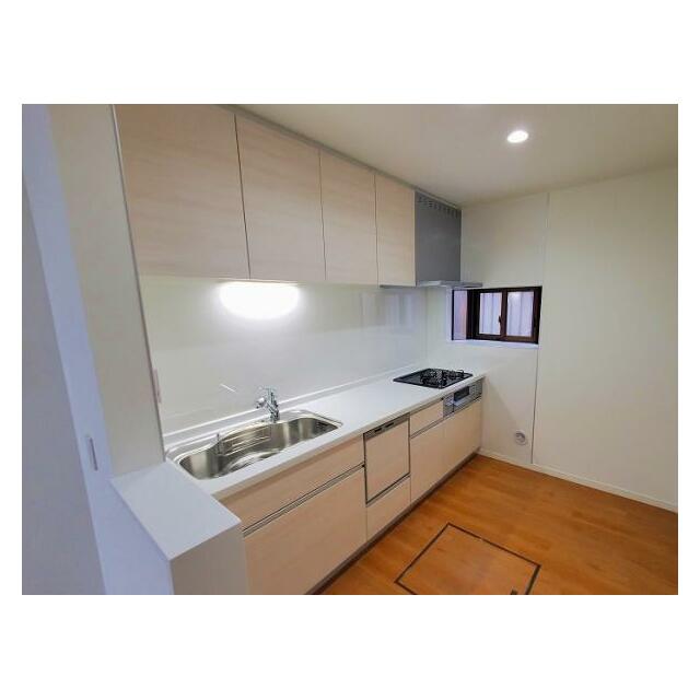 キッチン(新品交換済みです)