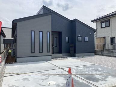 ピンとくるものから始まる新居との巡り合わせ（1号棟）