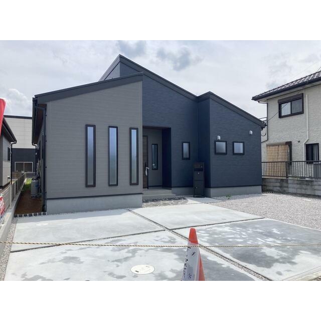 ピンとくるものから始まる新居との巡り合わせ（1号棟）