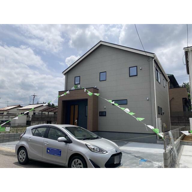 間取りや広さ同様、見かけはやっぱり重要（2号棟）