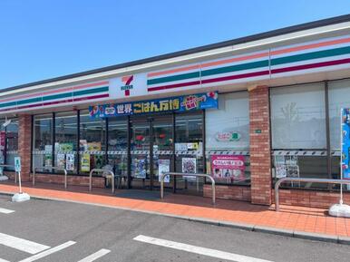 セブンイレブン大分古国府店
