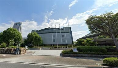 広島グリーンアリーナ