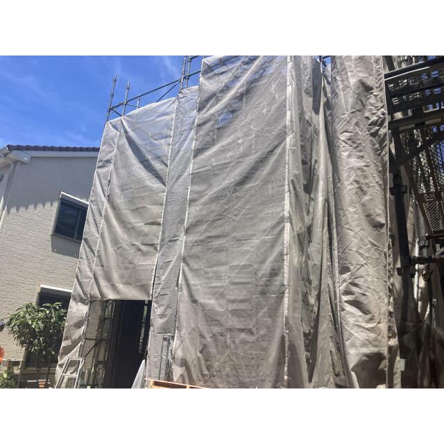 現地写真 2号棟
