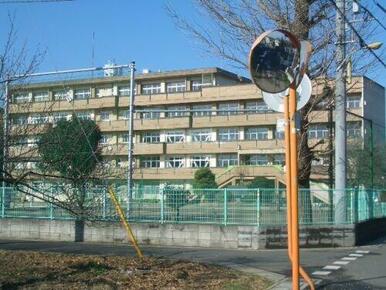 上尾市立上平中学校