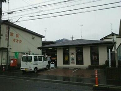 甲西菩提寺郵便局