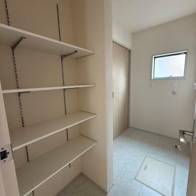 誰かを招きたくなるくらい、すっきり片付いた家を目指そう（1号棟）