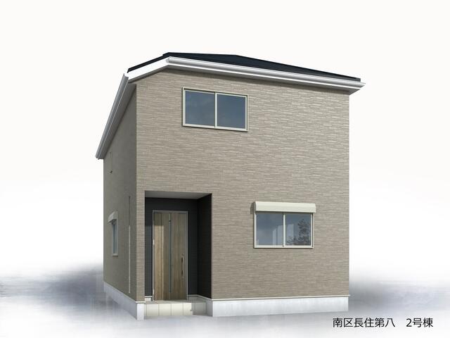 物件画像 福岡市南区 長住５丁目 2階建 3LDK