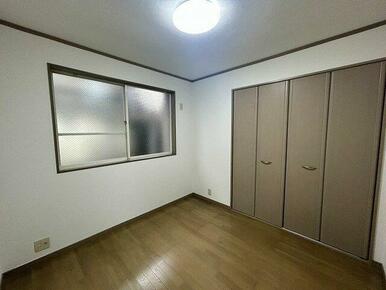 洋室約４．５帖