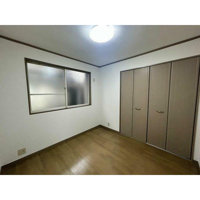 洋室約４．５帖