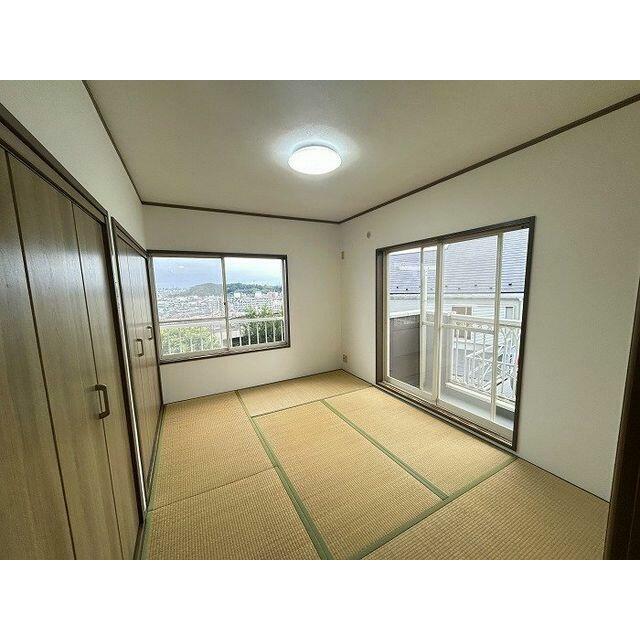 ２階和室
