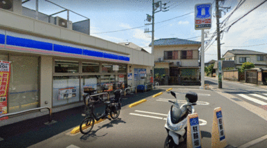 ローソン横浜金沢町店