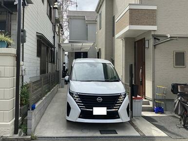 現地外観