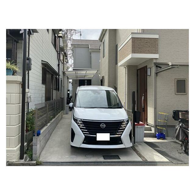 現地外観