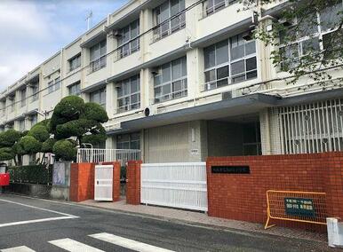 大阪市立南田辺小学校