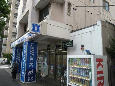 ローソン中野丸山一丁目店