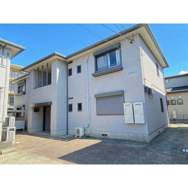 ☆ＣＭでもおなじみ積水ハウス施工の賃貸住宅「シャーメゾン」！