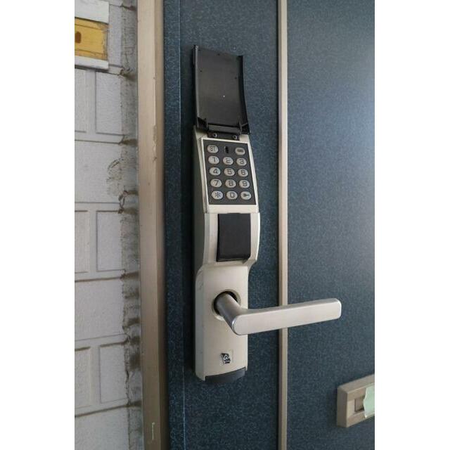 電子ロックキー