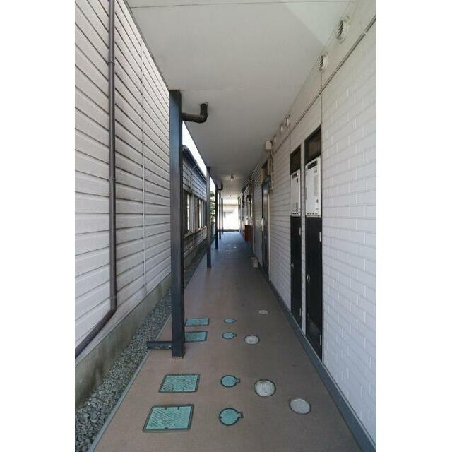 共用廊下