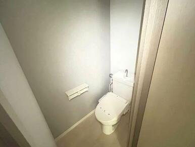 シャワー付トイレ（イメージ）