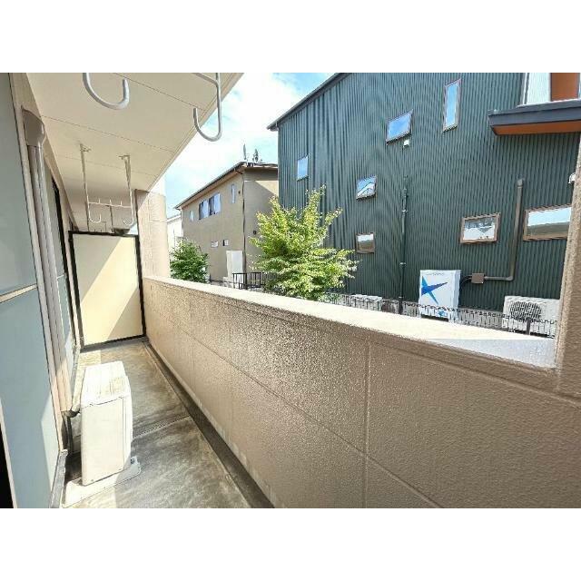 ベランダ（イメージ）