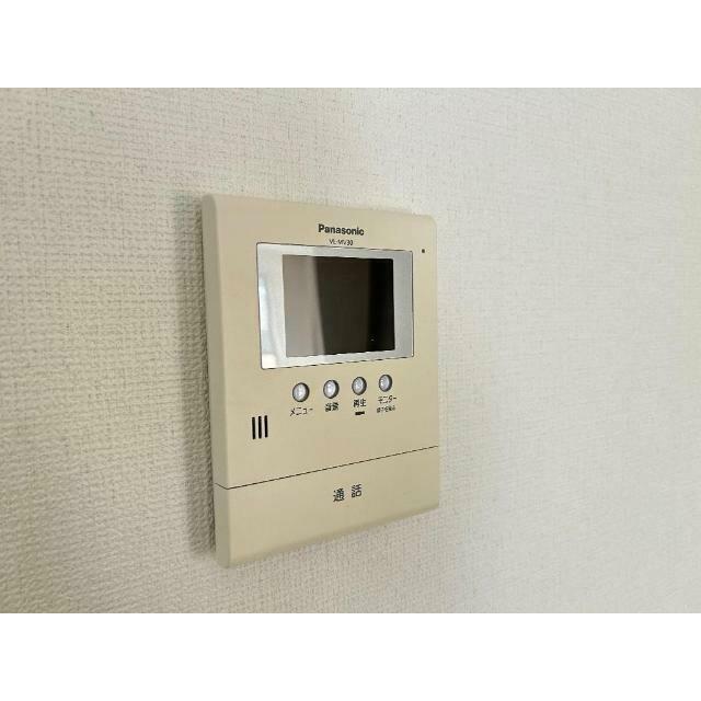 カメラ付インターホン（イメージ）