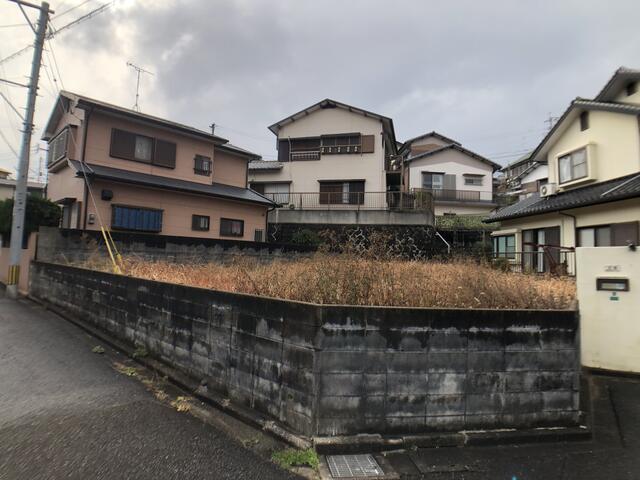 物件画像 北九州市小倉北区 泉台４丁目 住宅用地