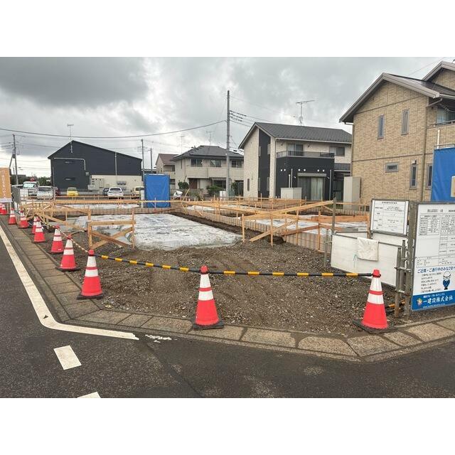 これからの生活がもっと豊かになる場所（4号棟）