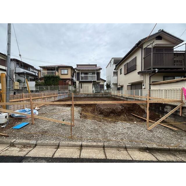 ここに住むために一生懸命頑張ろうと思えてくる家に住みたい（1号棟）