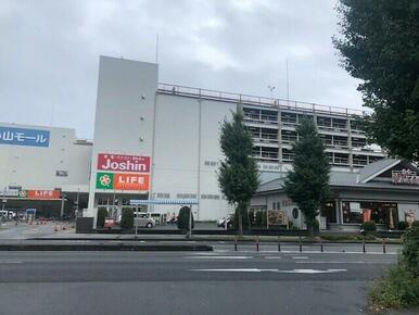 コーナン相模原小山モール