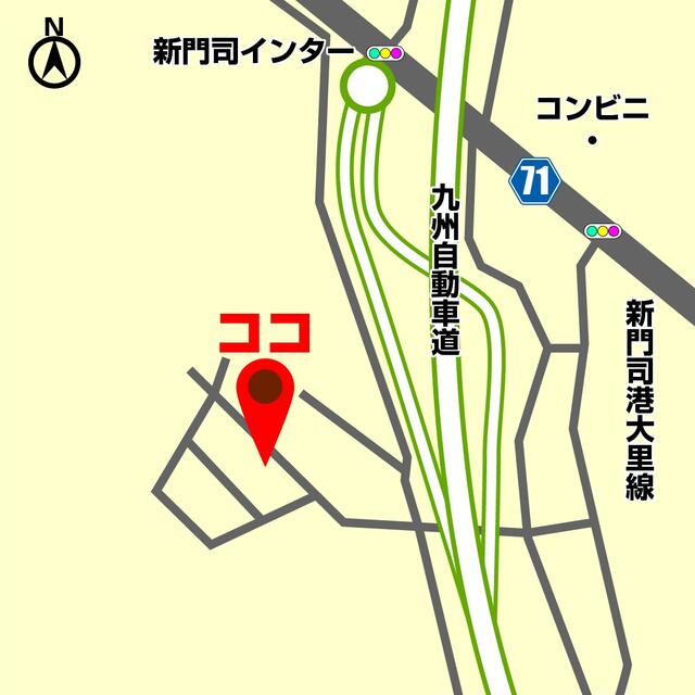 物件画像 北九州市門司区 大字畑 (門司駅) 住宅用地