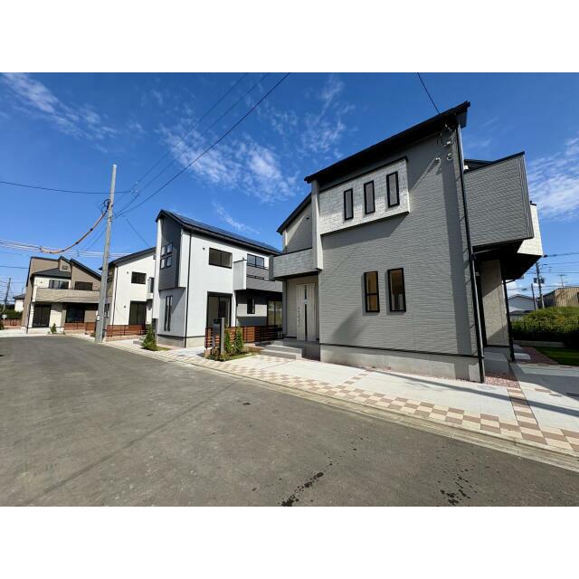 detached 前沢３丁目