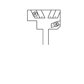平面図