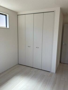 収納場所確保→片づけのハードル下がる→お家がますます好きになる！（2号棟）