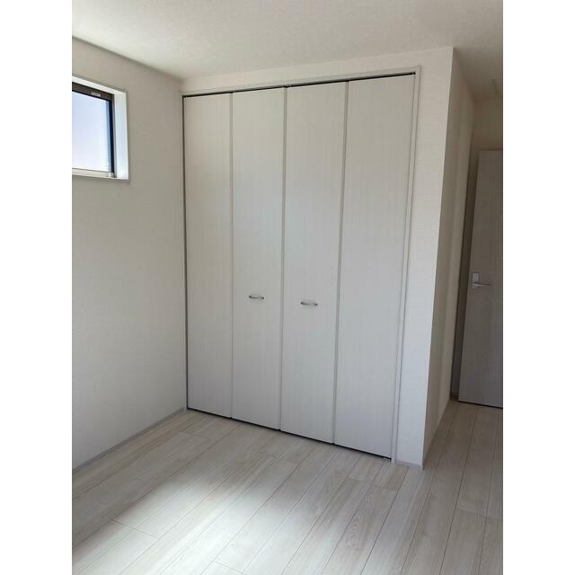 収納場所確保→片づけのハードル下がる→お家がますます好きになる！（2号棟）