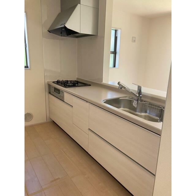 料理の幅をグッと広げてくれる！（1号棟）