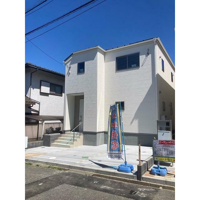 ここに住むために一生懸命頑張ろうと思えてくる家に住みたい（1号棟）