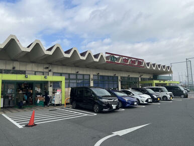 スーパー中村屋　木津店