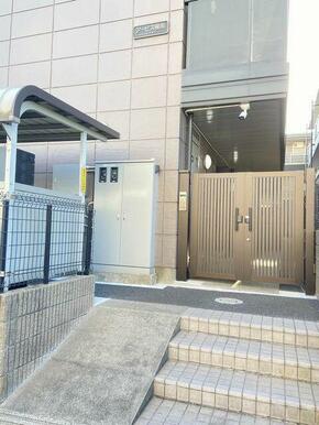 オートック付きで安心・安全な生活を♪