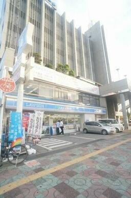 ローソン市原五井駅東口店まで徒歩４分（２７０ｍ）