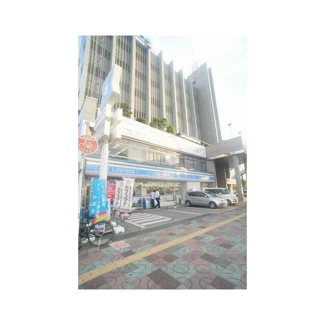 ローソン市原五井駅東口店まで徒歩４分（２７０ｍ）