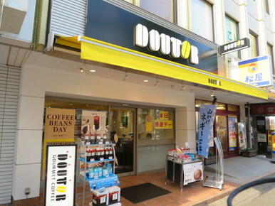 ドトールコーヒーショップあざみ野西口店