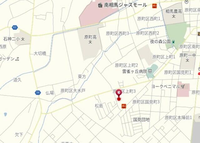 commercial 原町区上町３丁目