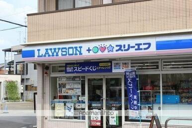 ローソン×スリーエフ