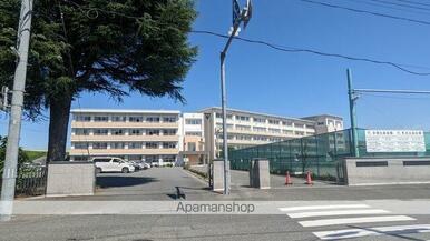 岩手県立一関第一高等学校
